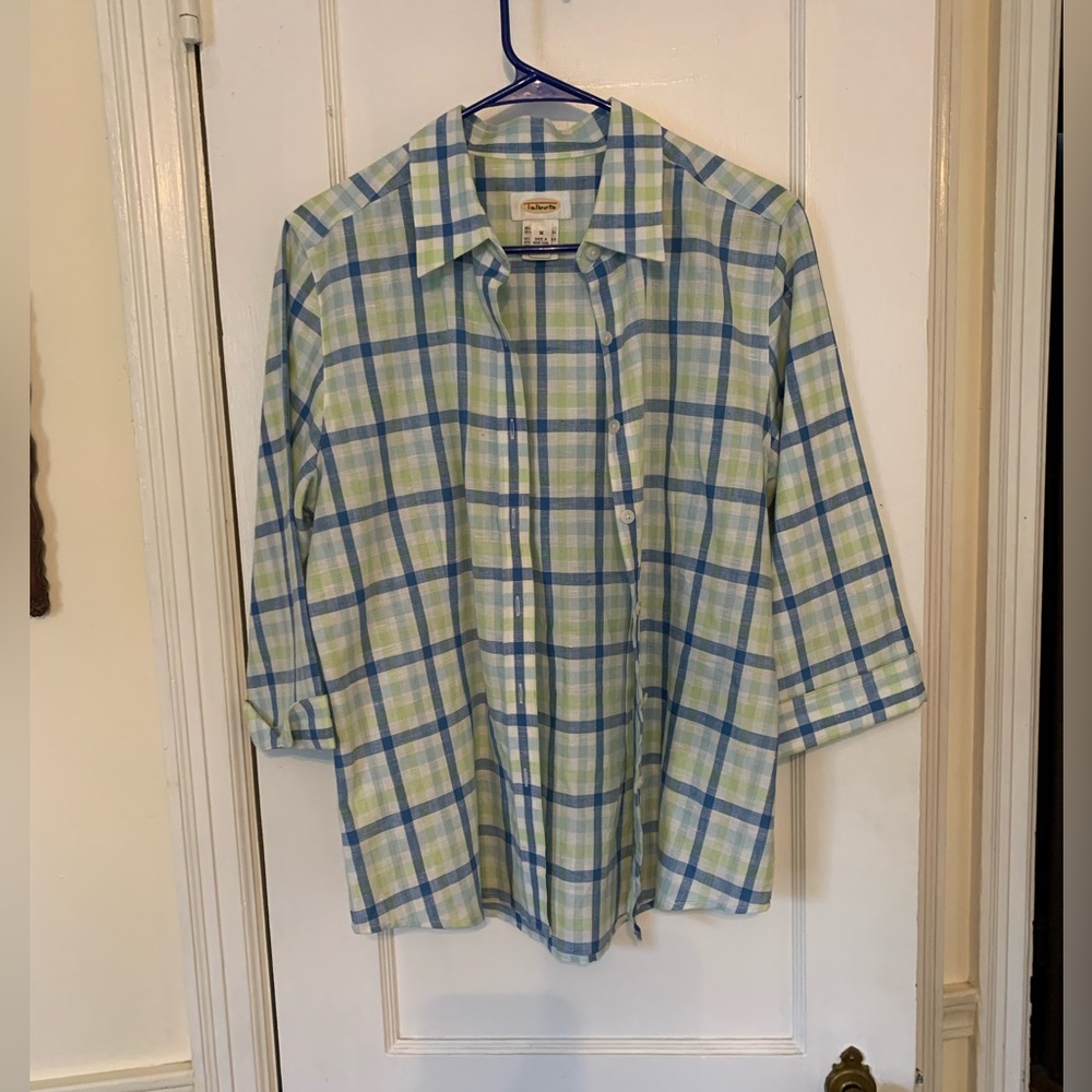 Talbots shirt size medium